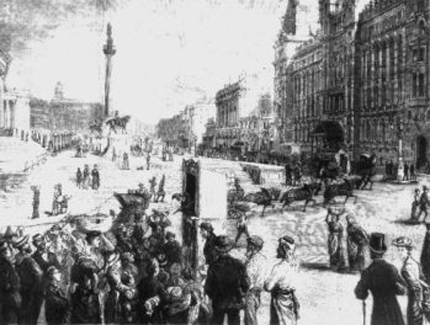 punch and judy liverpool