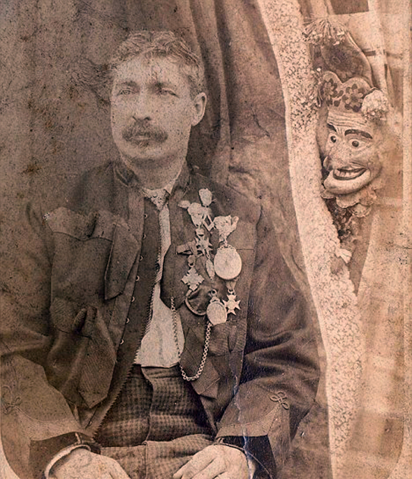 professor richard codman