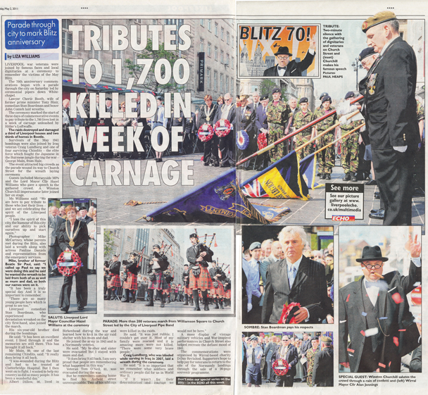 LB70! liverpool echo