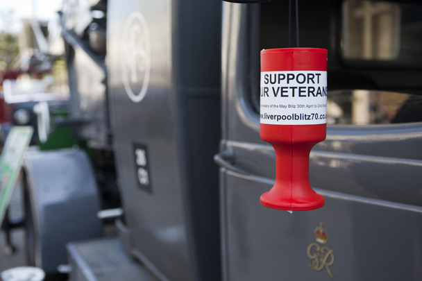 merseyside fire service museum liverpool blitz