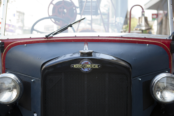 merseyside fire service museum liverpool blitz