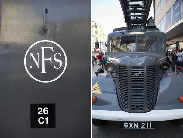 merseyside fire service museum liverpool blitz